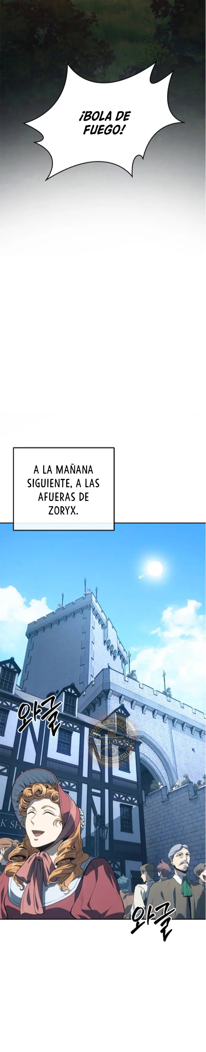 Renuncié a ser el rey demonio capítulo 61, página 10
