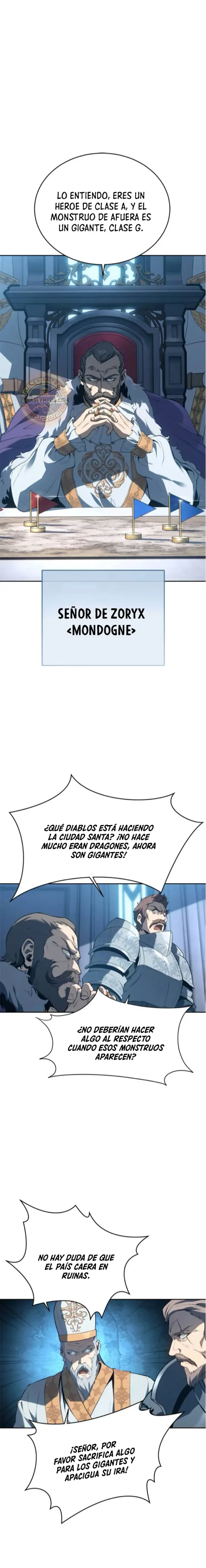 Renuncié a ser el rey demonio capítulo 61, página 17