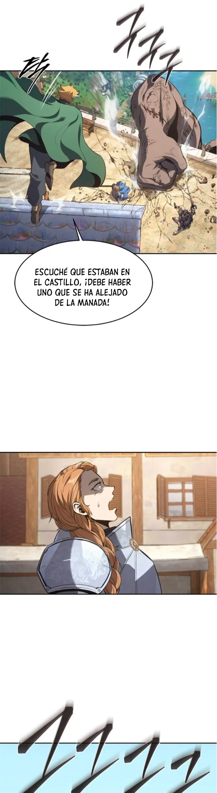 Renuncié a ser el rey demonio capítulo 61, página 27