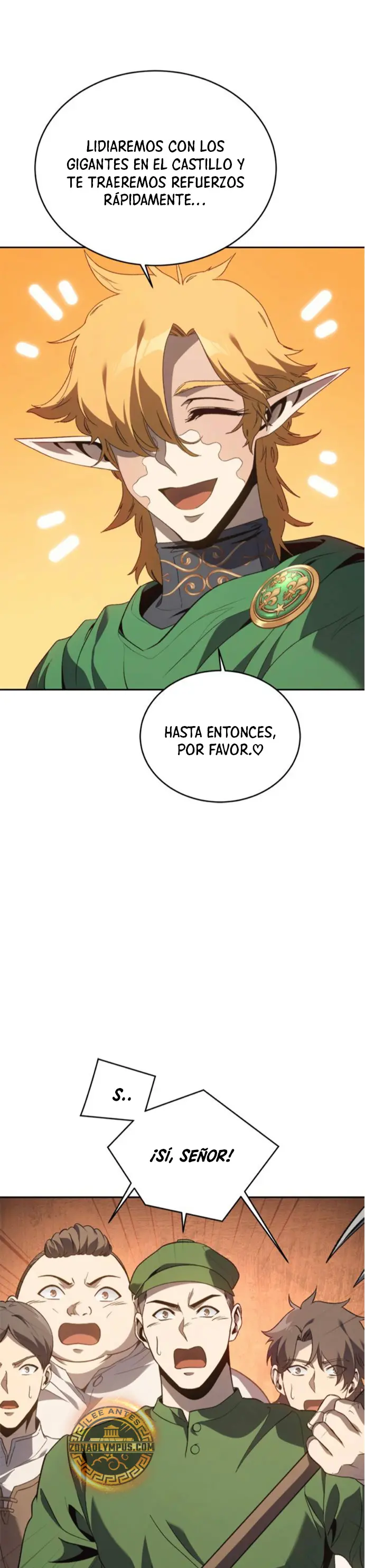 Renuncié a ser el rey demonio capítulo 62, página 6