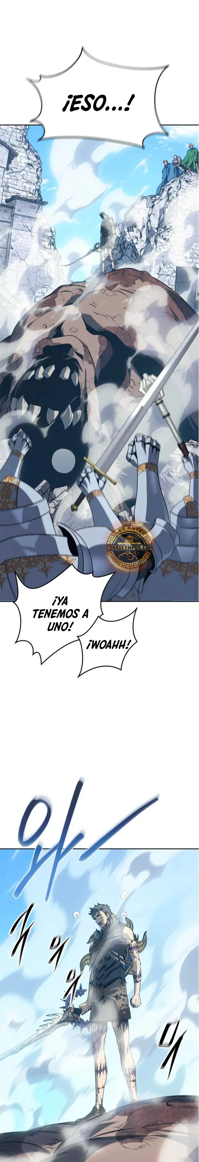 Renuncié a ser el rey demonio capítulo 62, página 35