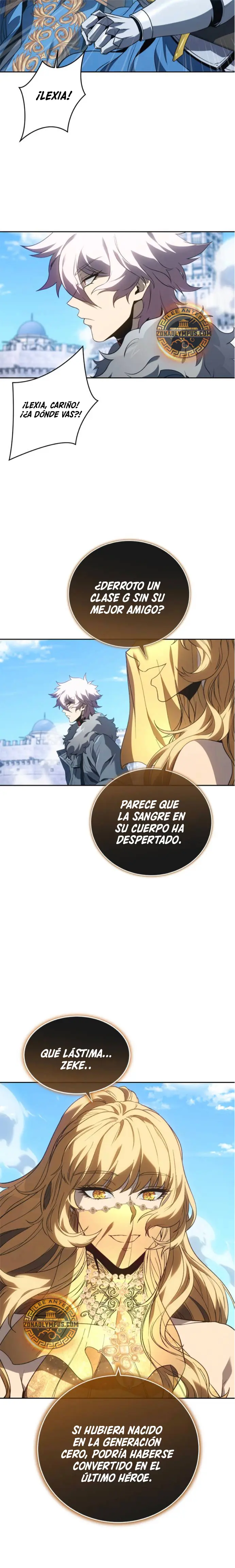 Renuncié a ser el rey demonio capítulo 62, página 40