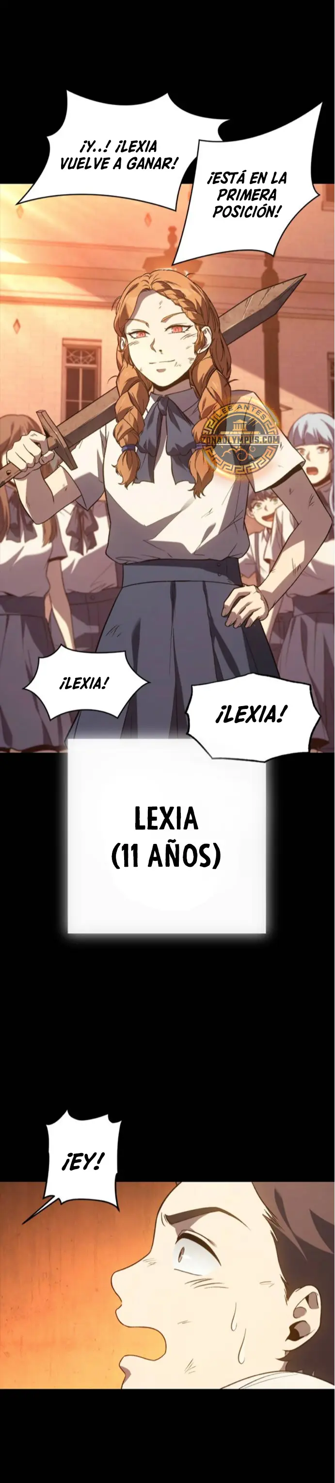 Renuncié a ser el rey demonio capítulo 63, página 10