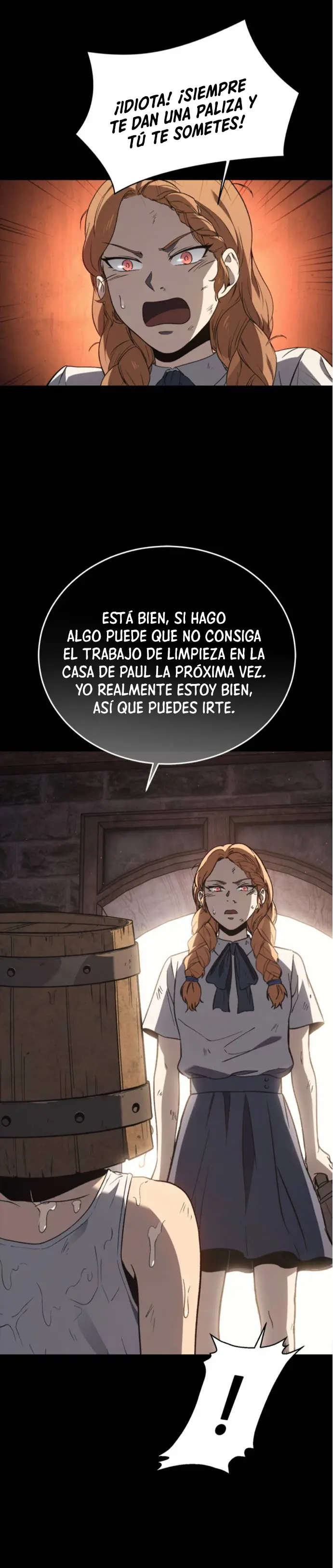 Renuncié a ser el rey demonio capítulo 63, página 13