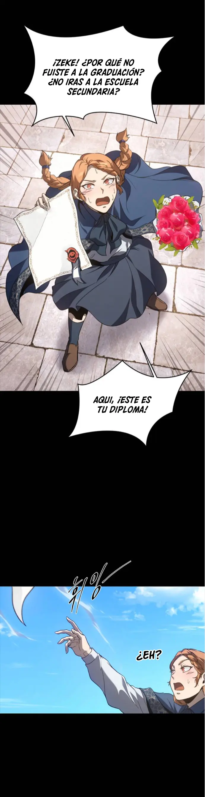 Renuncié a ser el rey demonio capítulo 63, página 18