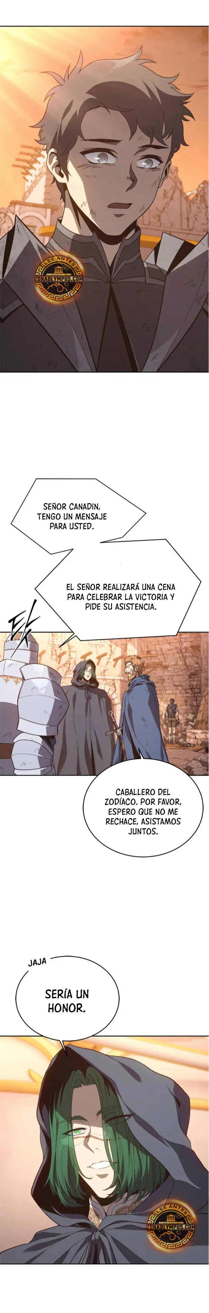 Renuncié a ser el rey demonio capítulo 64, página 38