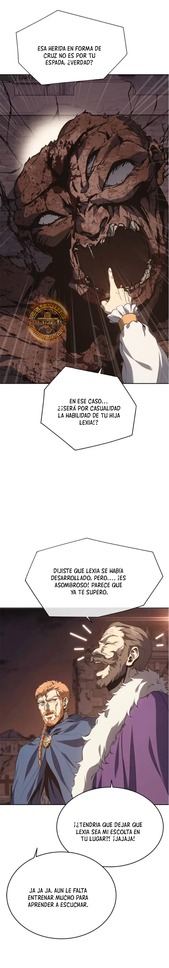 Renuncié a ser el rey demonio capítulo 65, página 5