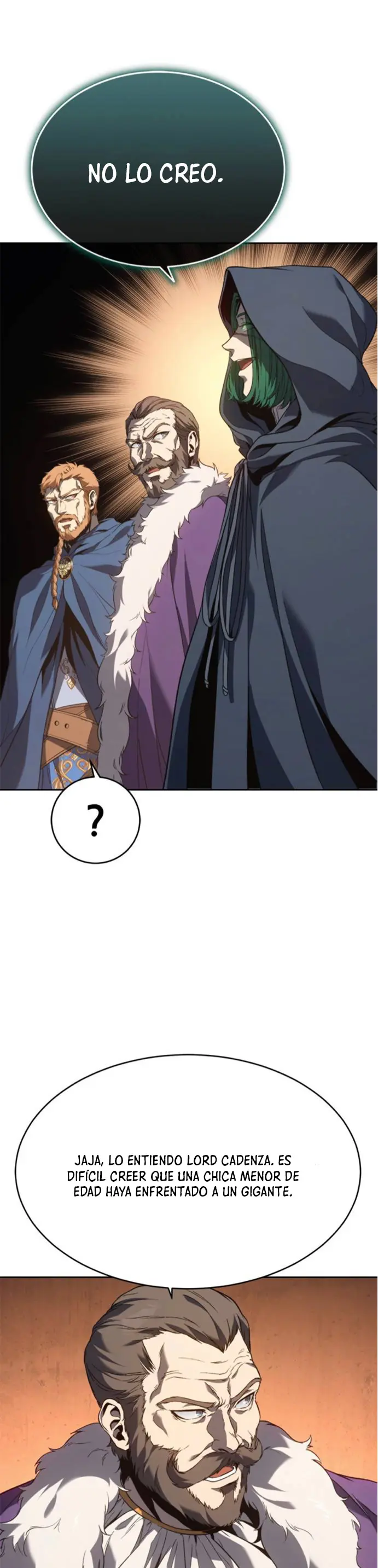 Renuncié a ser el rey demonio capítulo 65, página 6