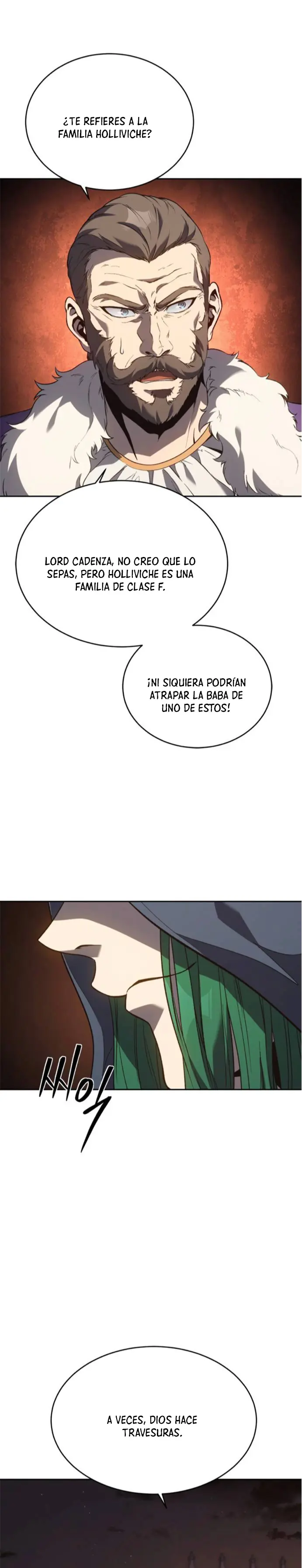Renuncié a ser el rey demonio capítulo 65, página 9