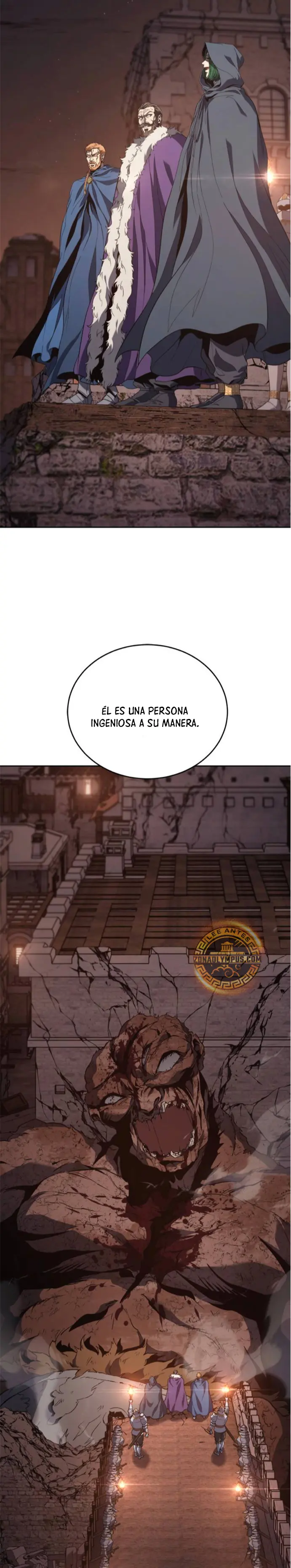 Renuncié a ser el rey demonio capítulo 65, página 10