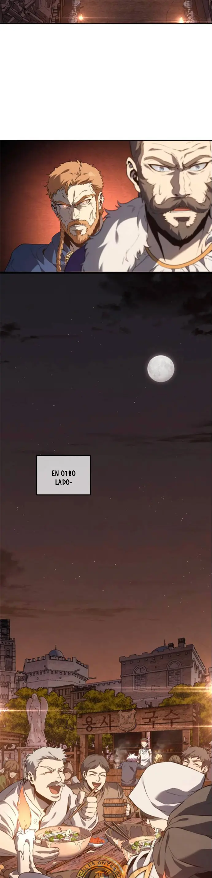 Renuncié a ser el rey demonio capítulo 65, página 11