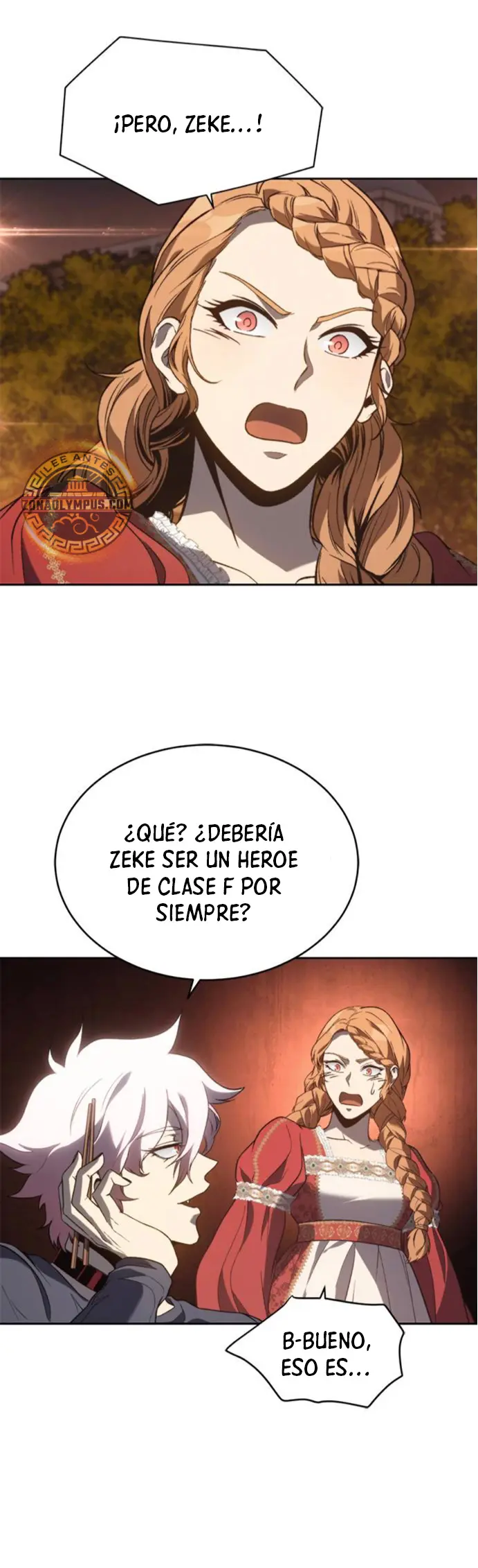 Renuncié a ser el rey demonio capítulo 65, página 19