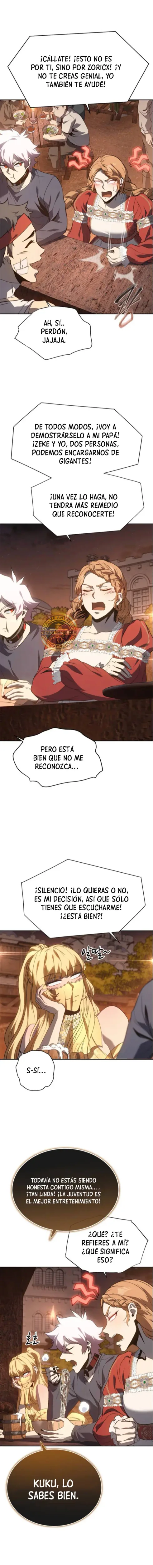 Renuncié a ser el rey demonio capítulo 65, página 23