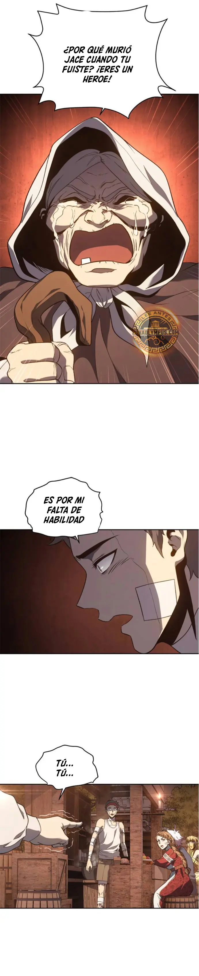 Renuncié a ser el rey demonio capítulo 65, página 27