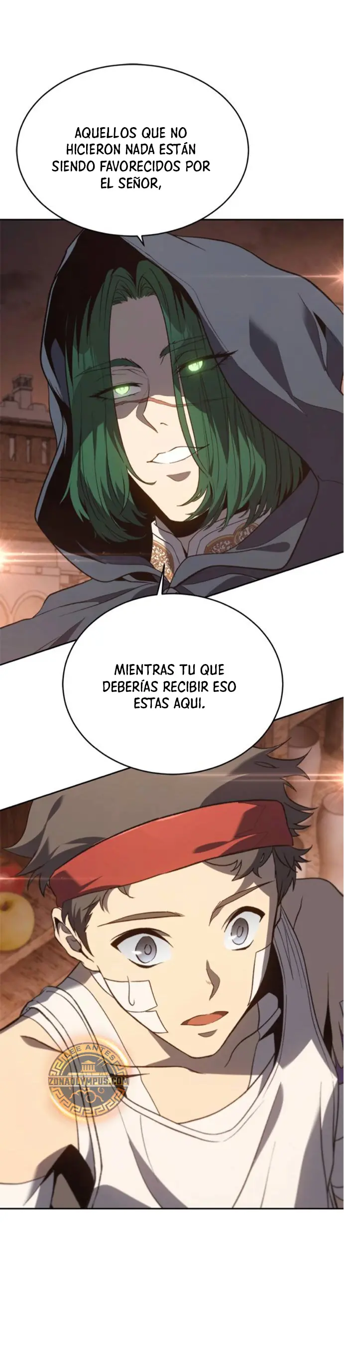 Renuncié a ser el rey demonio capítulo 65, página 34