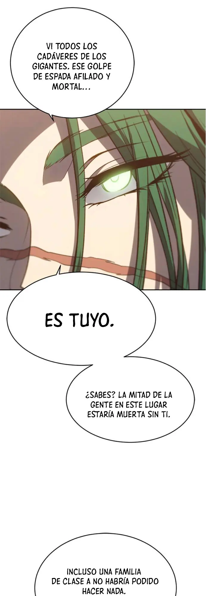 Renuncié a ser el rey demonio capítulo 65, página 35