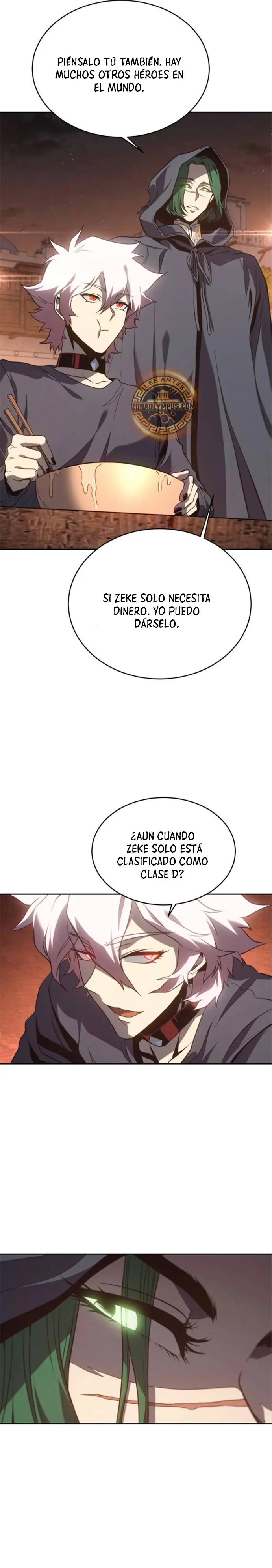 Renuncié a ser el rey demonio capítulo 65, página 43