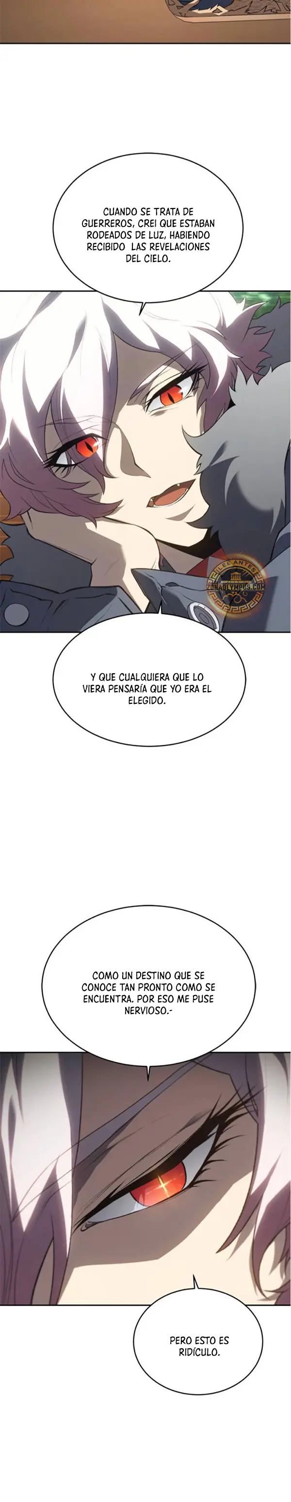 Renuncié a ser el rey demonio capítulo 67, página 11