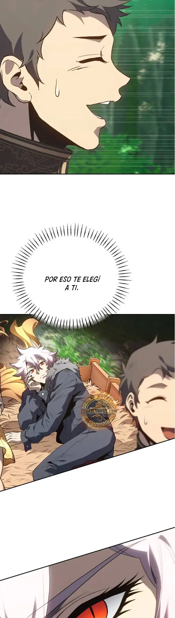 Renuncié a ser el rey demonio capítulo 67, página 13