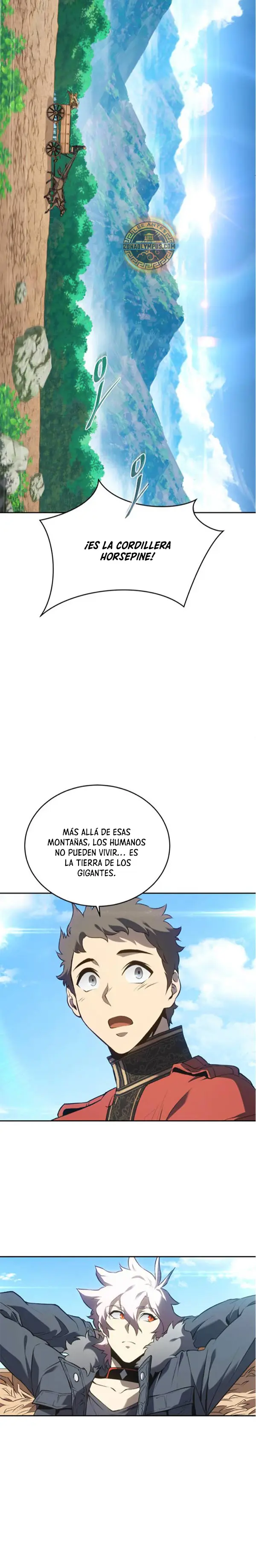 Renuncié a ser el rey demonio capítulo 67, página 27