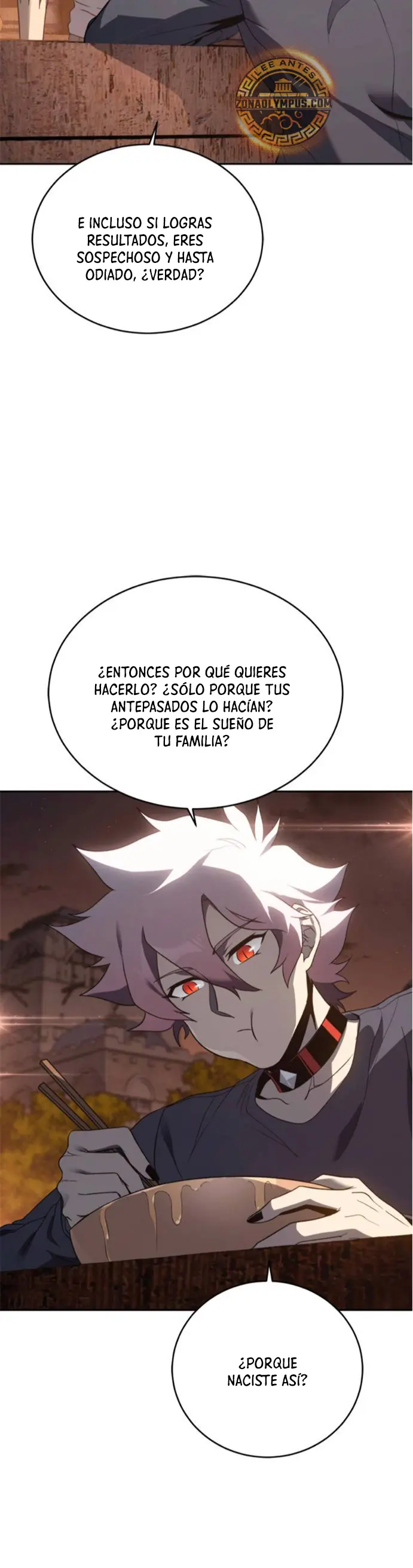 Renuncié a ser el rey demonio capítulo 66, página 4