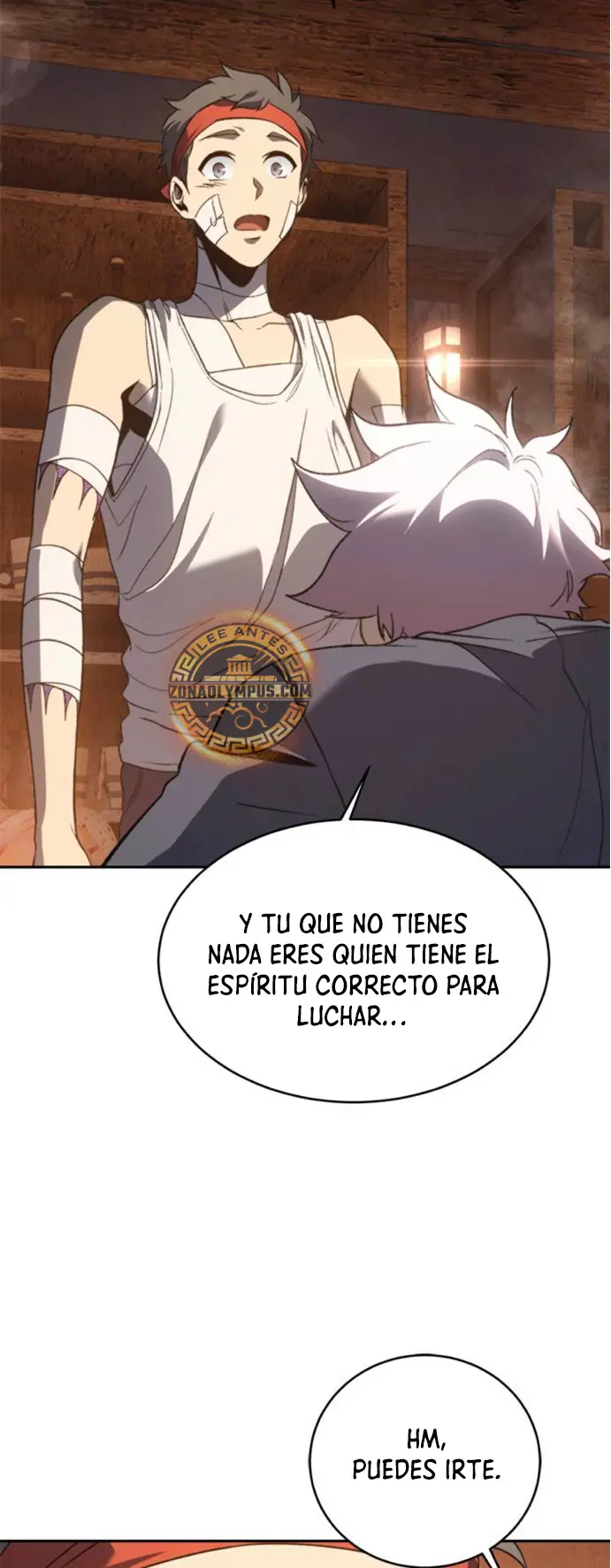 Renuncié a ser el rey demonio capítulo 66, página 13
