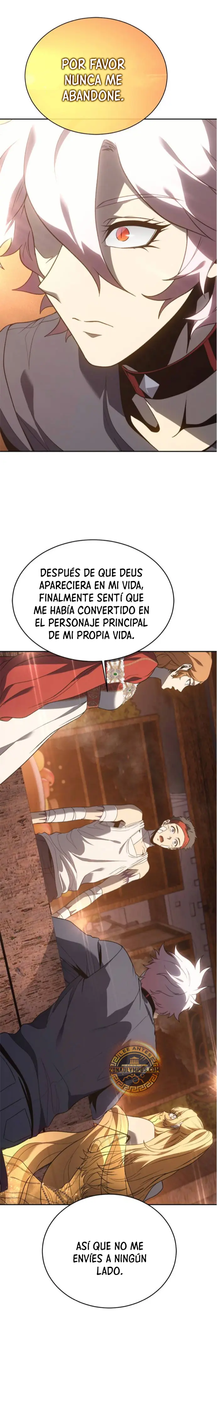 Renuncié a ser el rey demonio capítulo 66, página 15