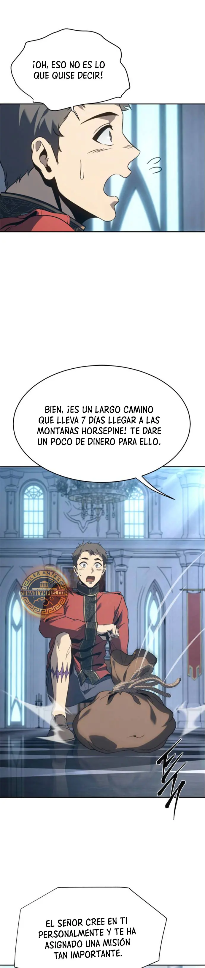 Renuncié a ser el rey demonio capítulo 66, página 25