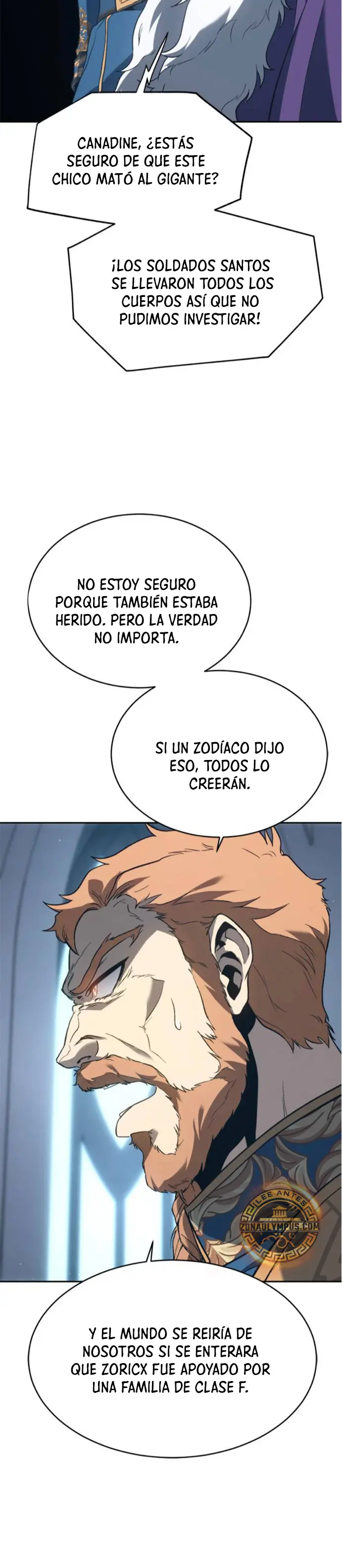 Renuncié a ser el rey demonio capítulo 66, página 28