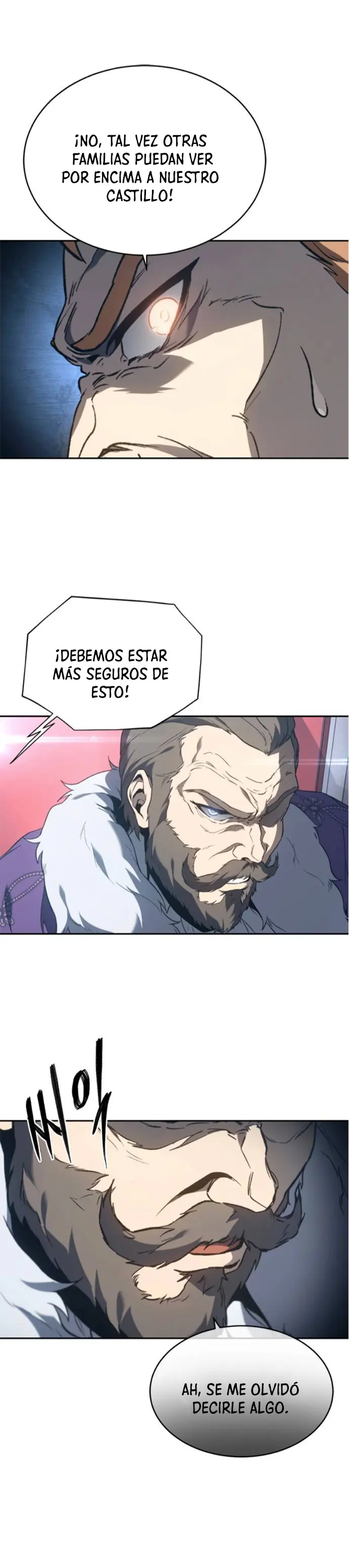 Renuncié a ser el rey demonio capítulo 66, página 29