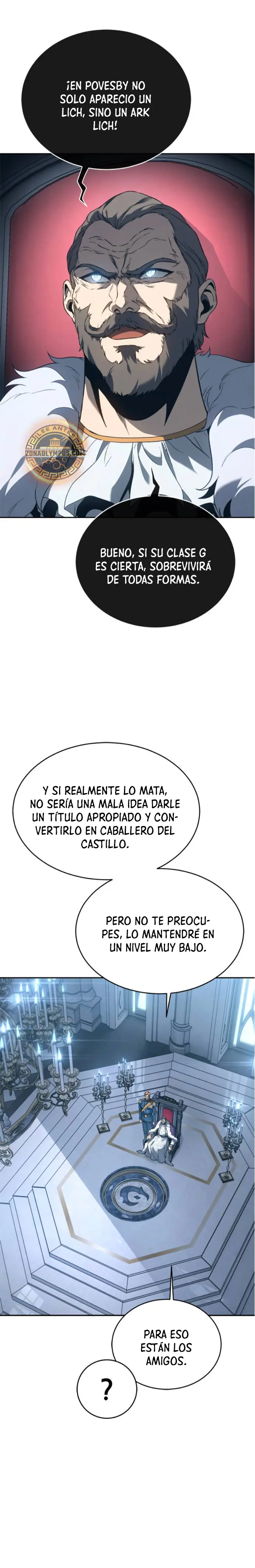 Renuncié a ser el rey demonio capítulo 66, página 30