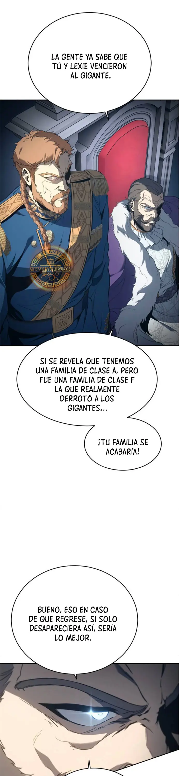 Renuncié a ser el rey demonio capítulo 66, página 31