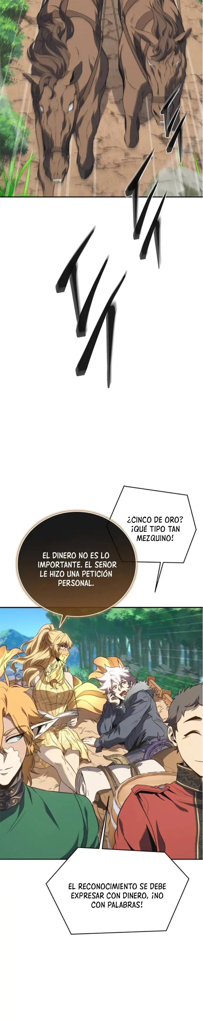 Renuncié a ser el rey demonio capítulo 66, página 33
