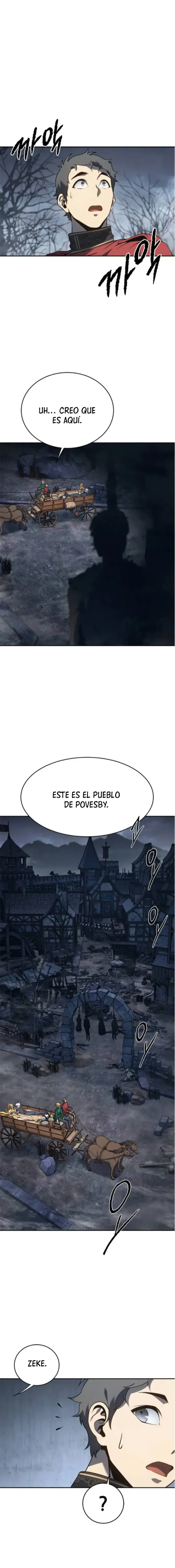 Renuncié a ser el rey demonio capítulo 68, página 2