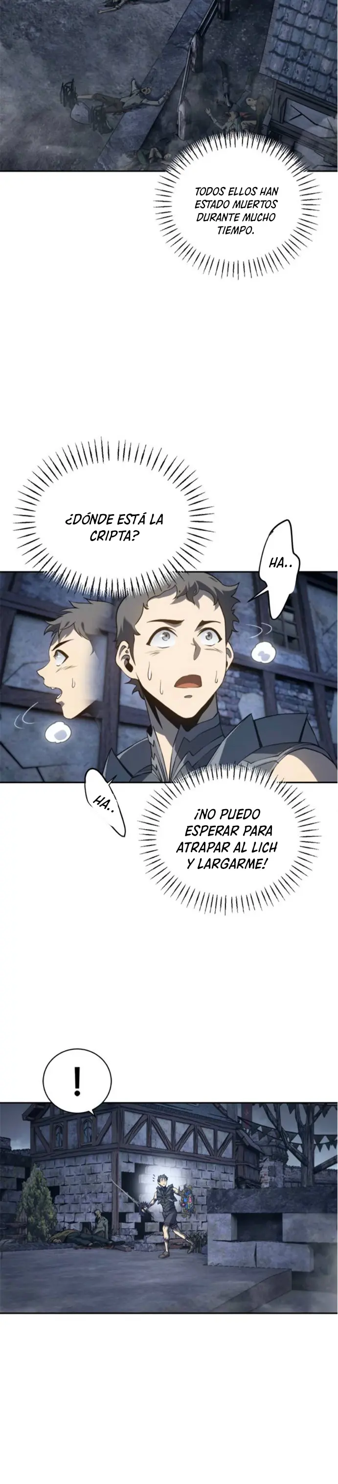 Renuncié a ser el rey demonio capítulo 68, página 6