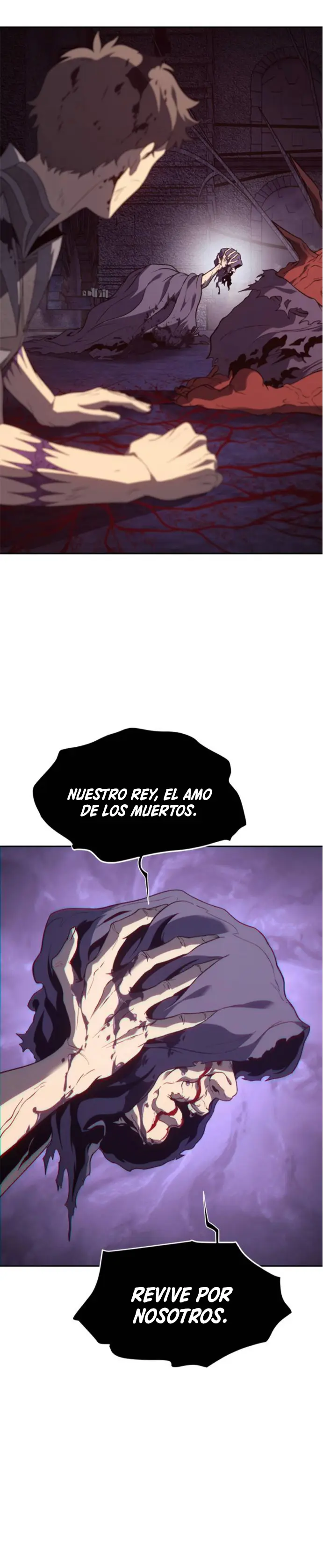 Renuncié a ser el rey demonio capítulo 69, página 17