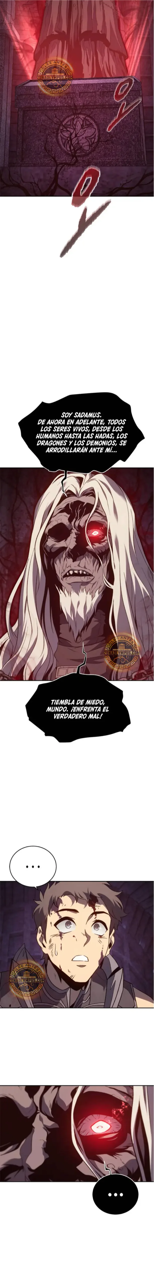 Renuncié a ser el rey demonio capítulo 69, página 19