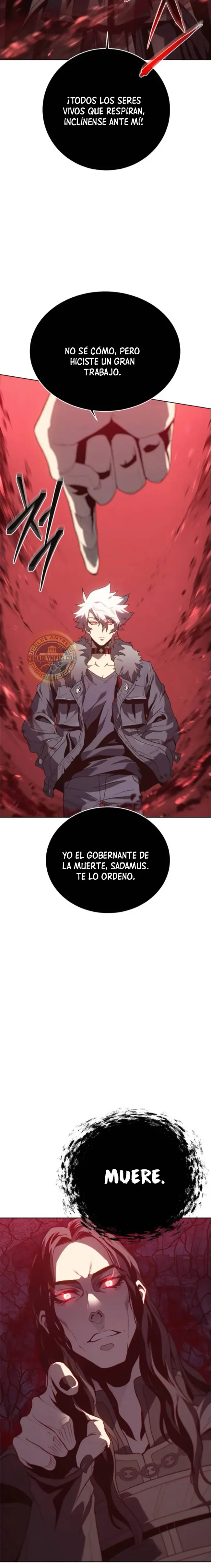 Renuncié a ser el rey demonio capítulo 70, página 4