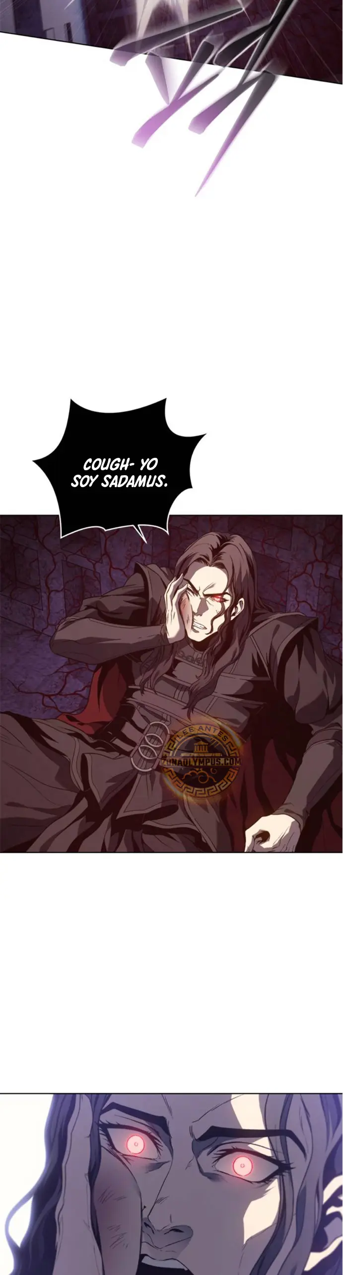 Renuncié a ser el rey demonio capítulo 70, página 7