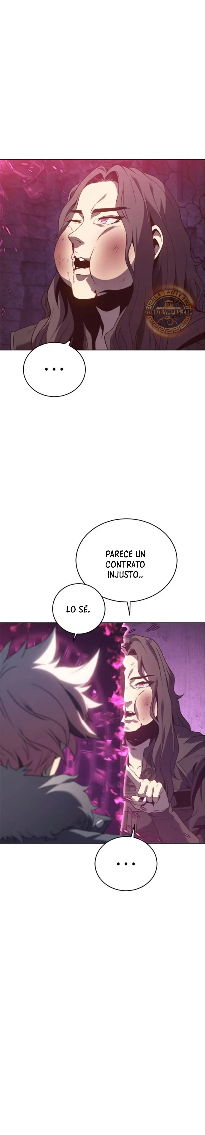 Renuncié a ser el rey demonio capítulo 70, página 12