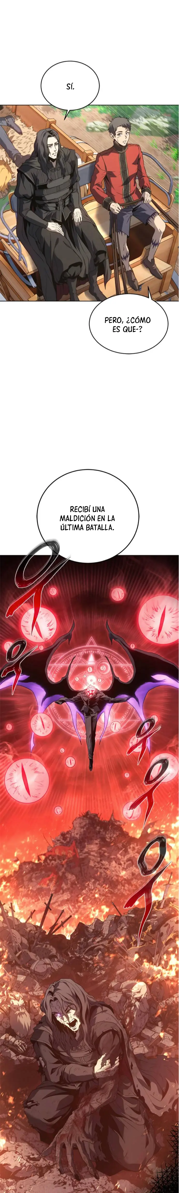 Renuncié a ser el rey demonio capítulo 70, página 15