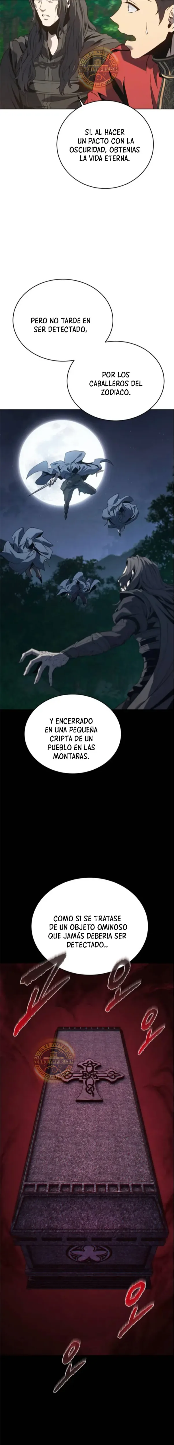 Renuncié a ser el rey demonio capítulo 70, página 20