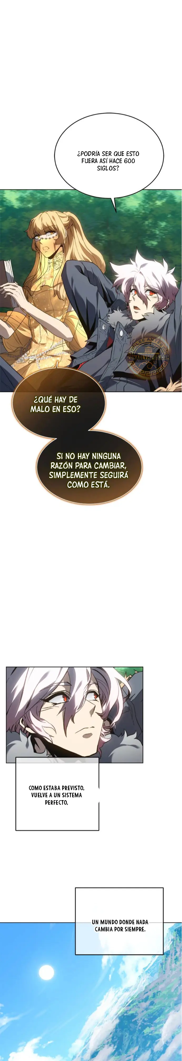Renuncié a ser el rey demonio capítulo 70, página 28