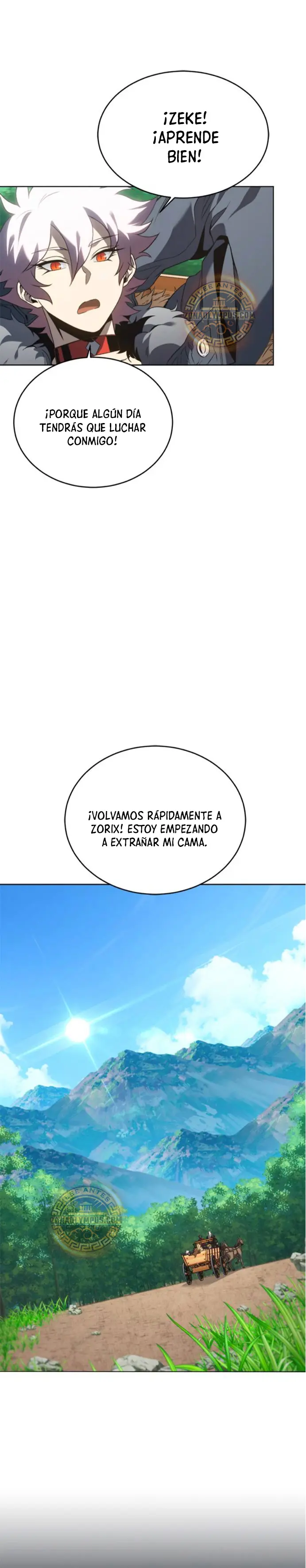 Renuncié a ser el rey demonio capítulo 70, página 31