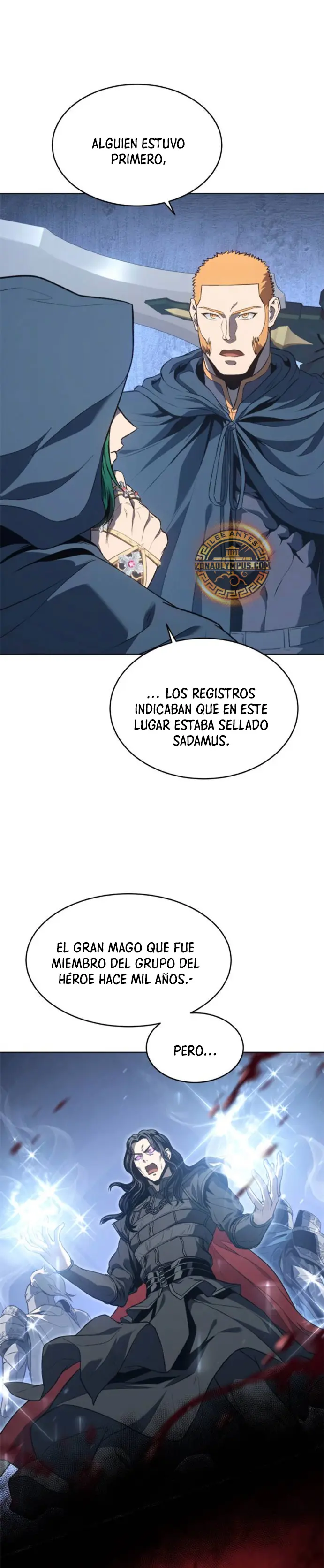 Renuncié a ser el rey demonio capítulo 71, página 17