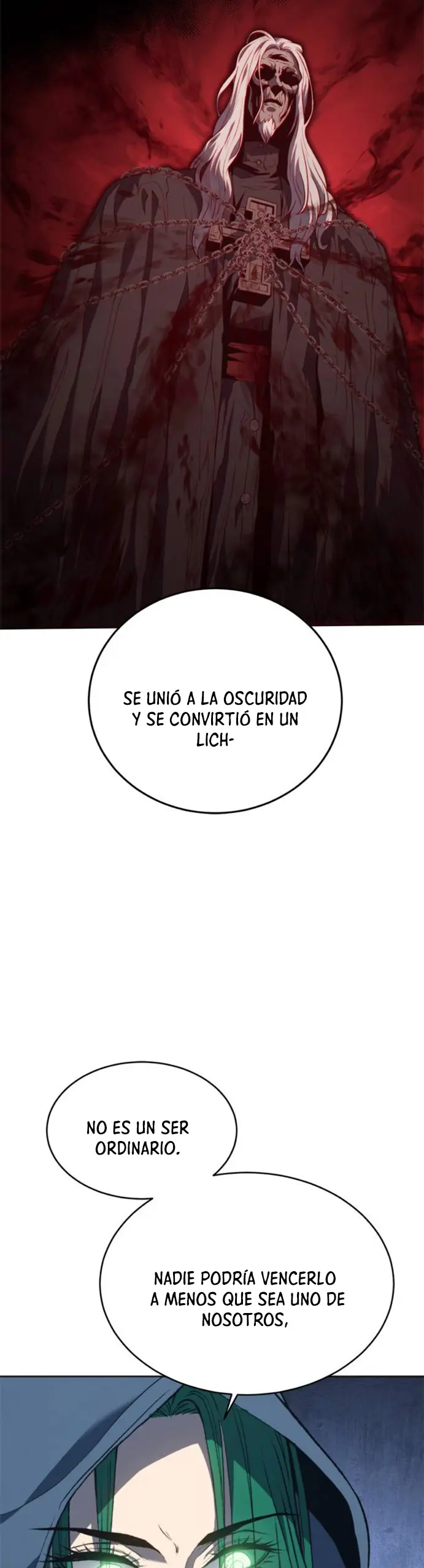 Renuncié a ser el rey demonio capítulo 71, página 18