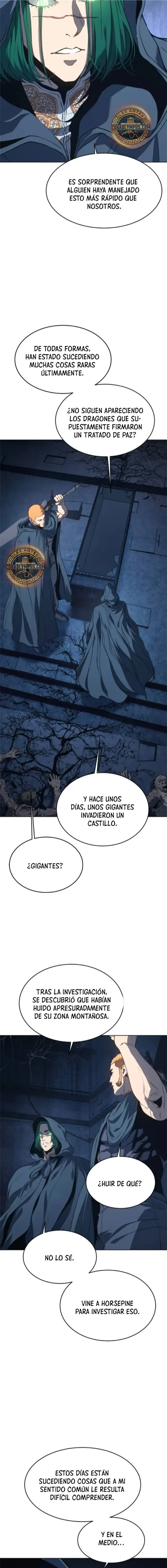 Renuncié a ser el rey demonio capítulo 71, página 19
