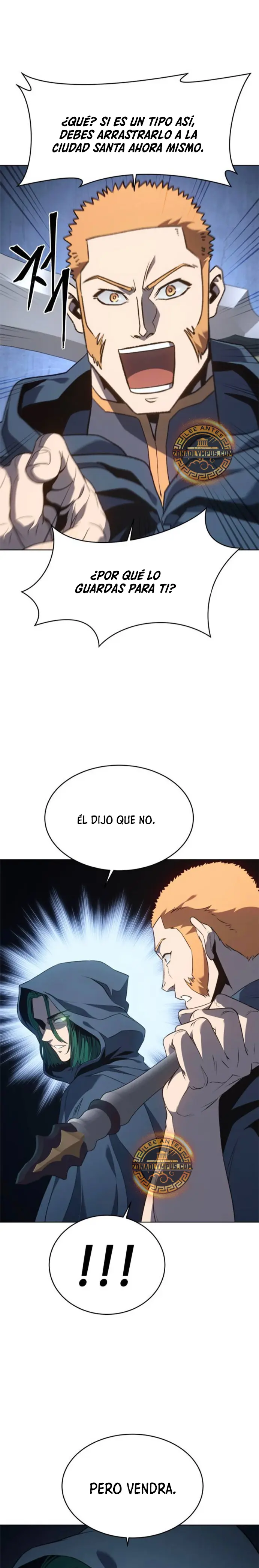 Renuncié a ser el rey demonio capítulo 71, página 22