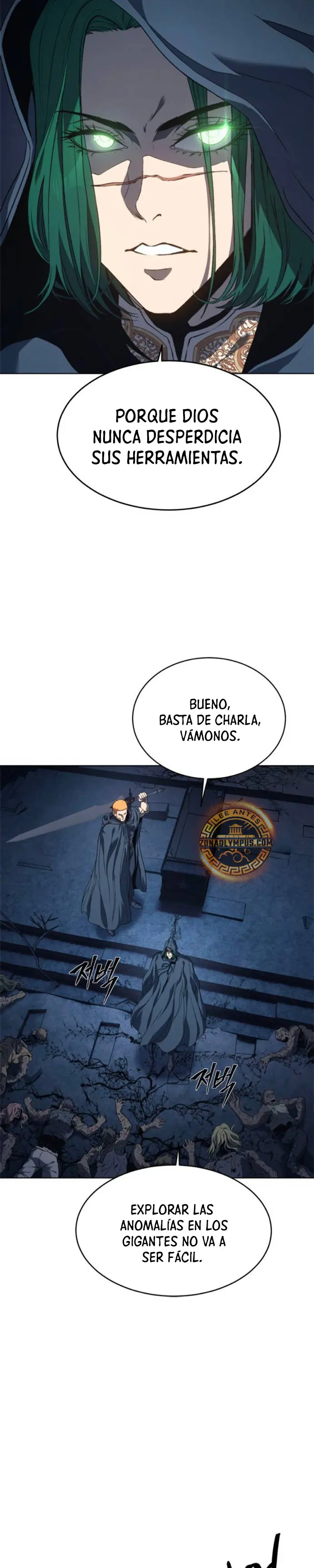 Renuncié a ser el rey demonio capítulo 71, página 23