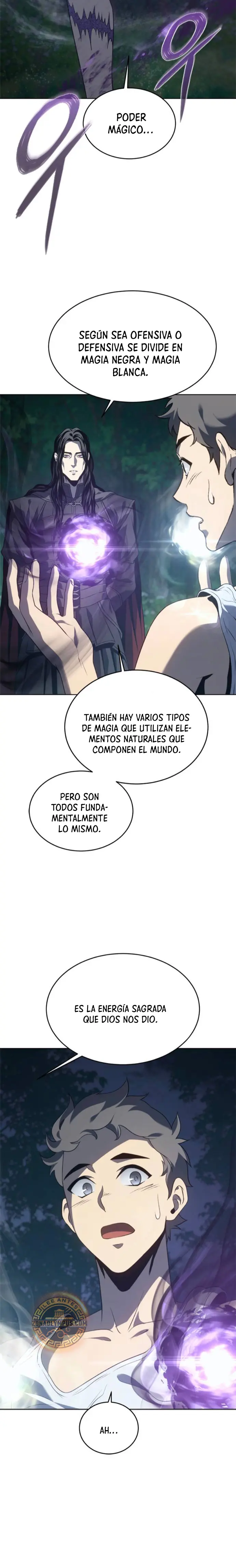 Renuncié a ser el rey demonio capítulo 71, página 28